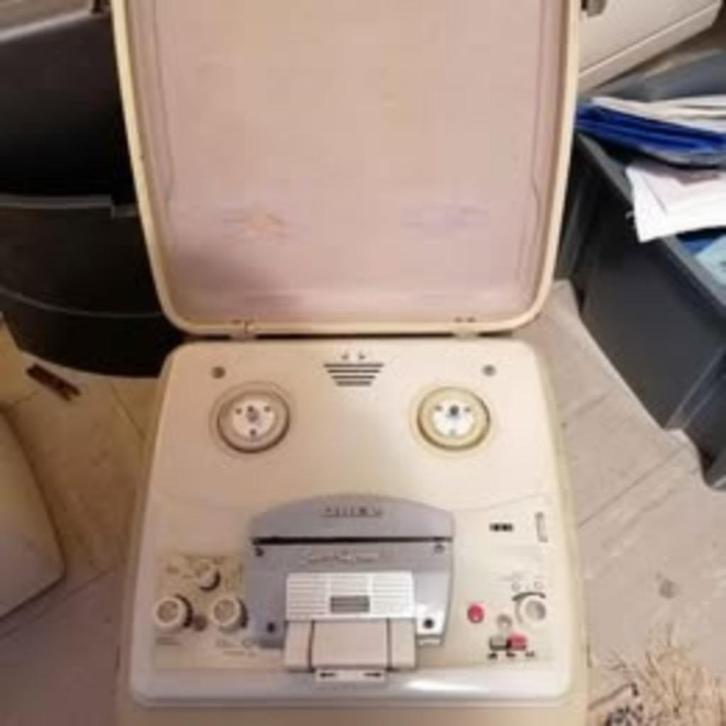 Magnétophone UHER SR1 vintage - A vendre d'urgence, Collections, Appareils photo & Matériel cinématographique, Autres types, Enlèvement