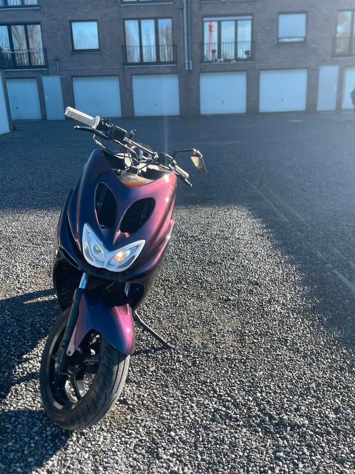 Yamaha Aerox Classe A, Vélos & Vélomoteurs, Scooters | Yamaha, Aerox, Enlèvement