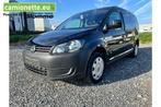 Volkswagen Caddy 1.2 TSI Maxi lichte vracht dubbele cabine, Auto's, Voorwielaandrijving, 105 pk, Gebruikt, Euro 6