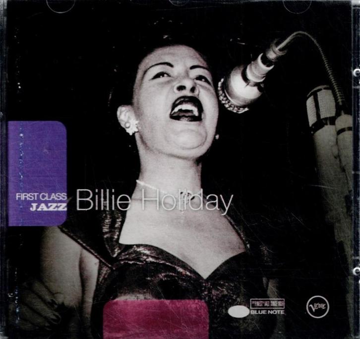 cd   /   Billie Holiday – Billie Holiday, Cd's en Dvd's, Cd's | Overige Cd's, Ophalen of Verzenden