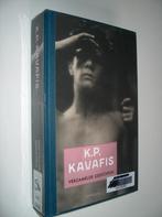 K.P. Kavafis - Verzamelde gedichten, Kavafis, Ophalen of Verzenden, Zo goed als nieuw, Eén auteur