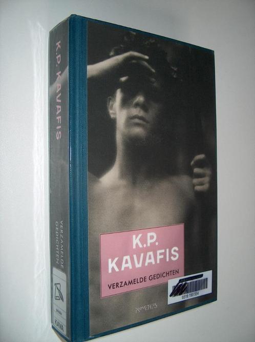K.P. Kavafis - Verzamelde gedichten, Boeken, Gedichten en Poëzie, Zo goed als nieuw, Eén auteur, Ophalen of Verzenden