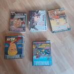 Set van 59 Bd The die je niet mag missen, Ophalen