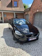 Volvo V40 T2 black edition, Auto's, Leder en Stof, Zwart, 5 deurs, Particulier
