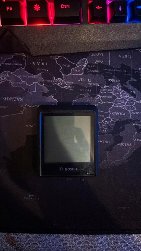 bosch schermpje, Vélos & Vélomoteurs, Accessoires vélo | Compteurs de vélo, Comme neuf, Enlèvement ou Envoi