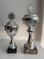 Trofee / beker tennis of algemeen (set 14), Sport en Fitness, Ophalen of Verzenden, Zo goed als nieuw
