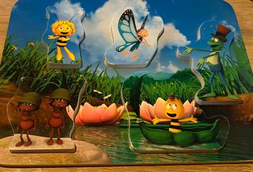 Maya de bij puzzel beschikbaar voor biedingen