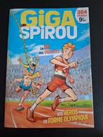 Nieuw Franstalige stripbundel GIGA SPIROU zomer '24, Meerdere comics, Ophalen of Verzenden, Nieuw
