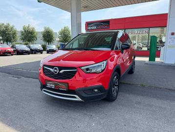 Opel Crossland X 1.2i •Navi• •Cruise• •Camera• PROPERE STAAT beschikbaar voor biedingen