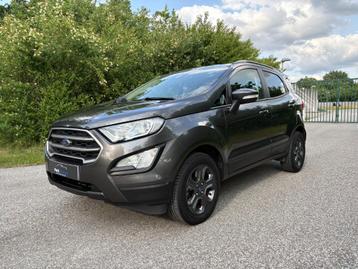 Ford EcoSport 1.0 EcoBoost FWD Trend - Garantie beschikbaar voor biedingen
