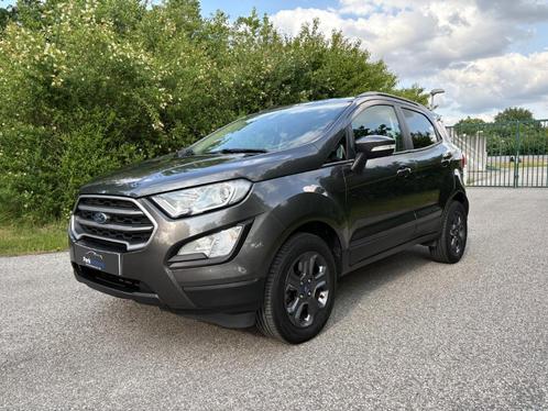 Ford EcoSport 1.0 EcoBoost FWD Trend - Garantie, Auto's, Ford, Bedrijf, Te koop, Ecosport, ABS, Airbags, Airconditioning, Bluetooth