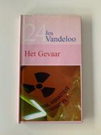 Het gevaar, Jos Vandeloo, in perfecte staat, Boeken, Gelezen, Ophalen of Verzenden