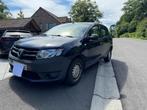 Dacia Sandero, Auto's, Dacia, Euro 5, Stof, Blauw, Particulier
