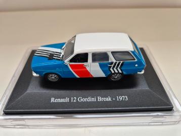 Renault 12 Gordini Break 1973 beschikbaar voor biedingen