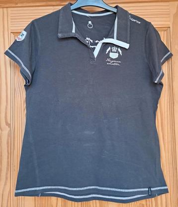 Polo Fouganza gris T46