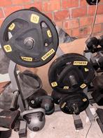 Olympische gewichten, Enlèvement, Utilisé