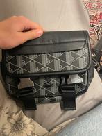 Lacoste zwarte tas, Handtassen en Accessoires, Ophalen of Verzenden, Zo goed als nieuw, Zwart, Overige merken