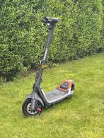 Segway, Ophalen, Gebruikt