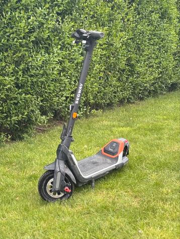 Segway beschikbaar voor biedingen