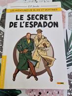 Les aventures de blake et mortimer, Ophalen of Verzenden, Zo goed als nieuw, E.p. jacobs