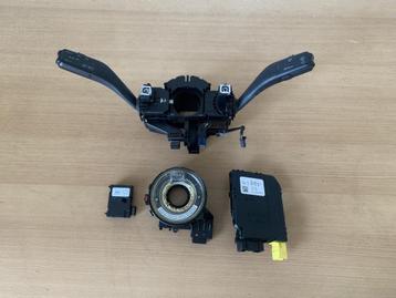 combischakelaar touran golf V stuurkolom module 1K0953503H beschikbaar voor biedingen