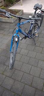 Jongensfiets, Fietsen en Brommers, Gebruikt, Versnellingen, Trek, Ophalen