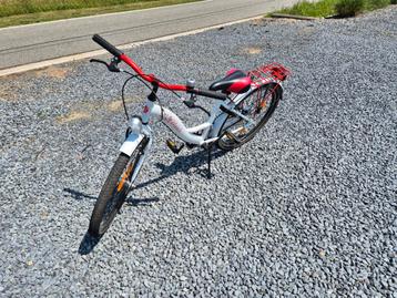 Meisjes fiets 24 inch beschikbaar voor biedingen