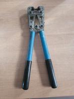 Pince a sertir, Bricolage & Construction, Outillage | Outillage à main, Enlèvement ou Envoi, Utilisé