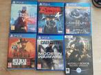 PS4 games en Pc game, Ophalen, Online, Shooter, Zo goed als nieuw
