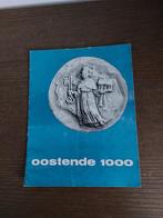 Boekje 1000 jaar Oostende, Boeken, Geschiedenis | Stad en Regio, Ophalen of Verzenden, Gelezen