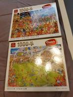 Puzzle 1000 pces - comic collection, 500 à 1500 pièces, Puzzle, Enlèvement, Utilisé