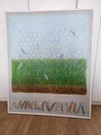 Mooi schilderij, Ophalen of Verzenden