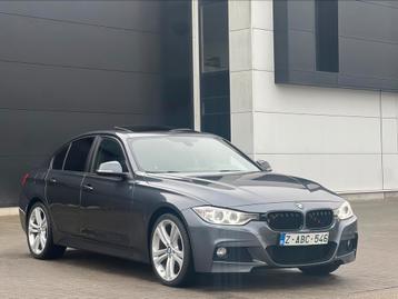 Bmw 316i Automaat Pack M beschikbaar voor biedingen