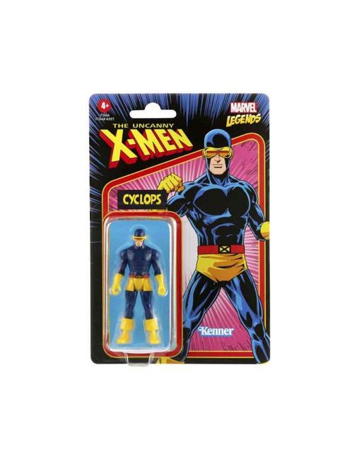 Marvel Legends X Men Cyclops figure 9cm, Verzamelen, Poppetjes en Figuurtjes, Nieuw, Verzenden