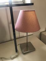 Tafellamp, Comme neuf, Moins de 50 cm, Enlèvement ou Envoi, Métal