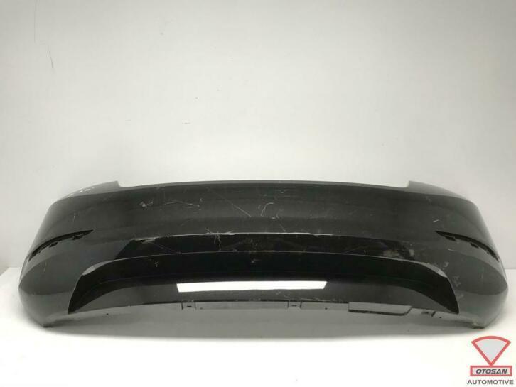 Skoda Fabia 3 Facelift 19+ Achterbumper Bumper 6V6807421F, Auto-onderdelen, Carrosserie, Bumper, Skoda, Gebruikt