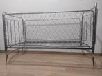 Retro Vintage kinderbed uit de jaren 60, Ophalen, Gebruikt, Ledikant