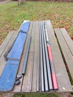 Canne au coup CASINI  évolution 10m, Watersport en Boten, Hengelsport | Witvissen, Ophalen, Zo goed als nieuw