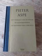 Pieter Aspe - Feesteditie Pieter Aspe, Livres, Thrillers, Enlèvement ou Envoi, Pieter Aspe