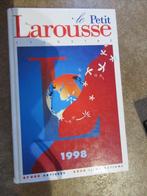 T dictionnaire Le Petit Larousse 1998, Kramers, Utilisé, Enlèvement ou Envoi