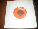 7 singles met plastic of neutrale hoes (uitvoerders met E+F, Ophalen of Verzenden