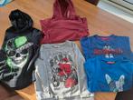 Pakket truien/ hoodies, Ophalen, Gebruikt