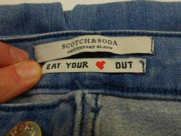 Scotch & soda jeans dame 28/32 goede staat beschikbaar voor biedingen