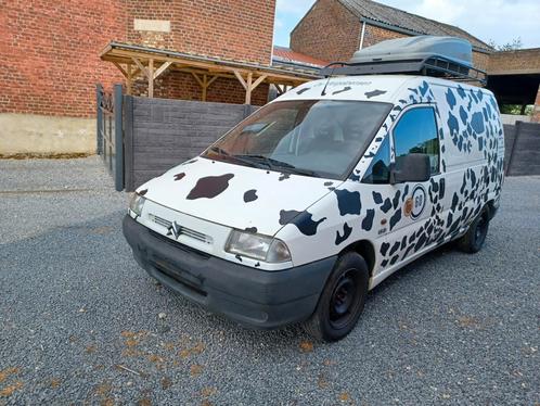 Citroen jumpy camper, Auto's, Bestelwagens en Lichte vracht, Particulier, Ophalen