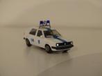 1/87 police vw golf politie volkswagen herpa, Ophalen of Verzenden, Gebruikt, Auto, Herpa