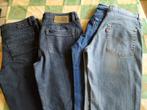 jeans levi's maat 140 of andere dames jeans uit te kiezen, Kleding | Dames, Ophalen of Verzenden, Maat 38/40 (M), Beige