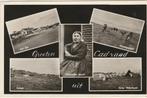 Nederland : 9 postkaarten . 1940/1960, Ophalen of Verzenden, 1940 tot 1960, Gelopen