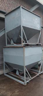 Silocontainer, Articles professionnels, Enlèvement