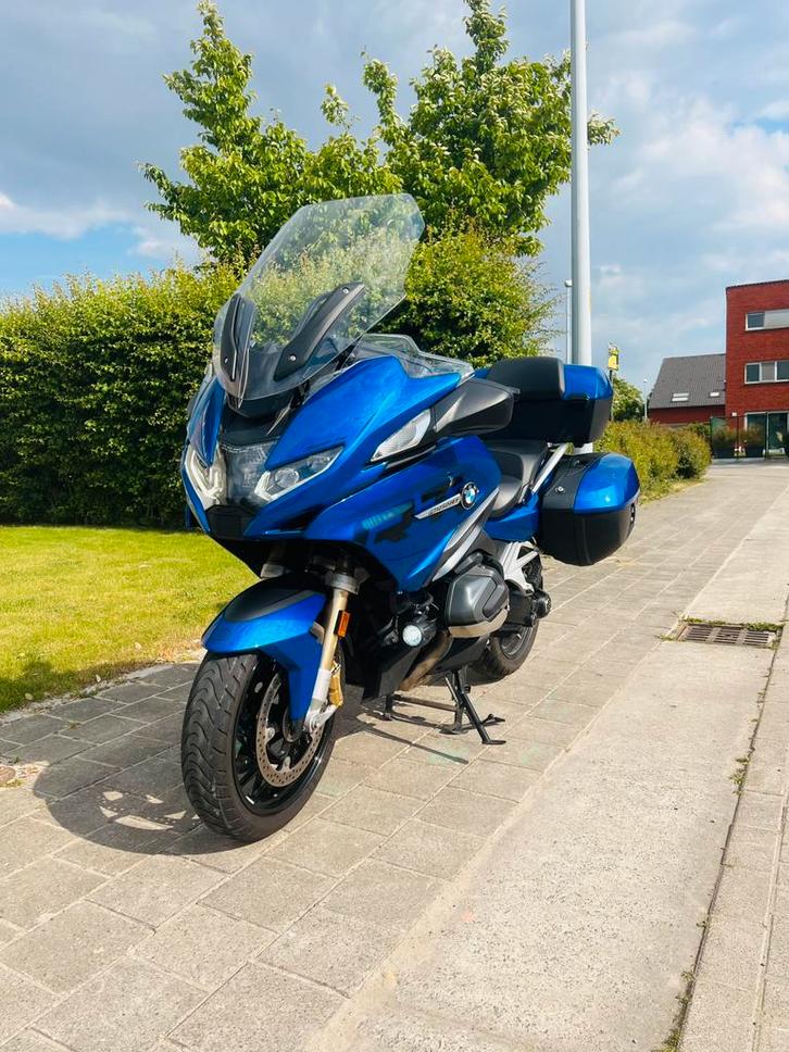 BMW R1250 RT Sport, Motoren, Motoren | BMW, Particulier, Toermotor, meer dan 35 kW, Motorrijbewijs A, ABS, Cardan-aandrijving