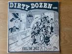 Dirty Dozen vol.4 Feel the jazz, Cd's en Dvd's, Ophalen of Verzenden, 1980 tot heden, Zo goed als nieuw, Jazz